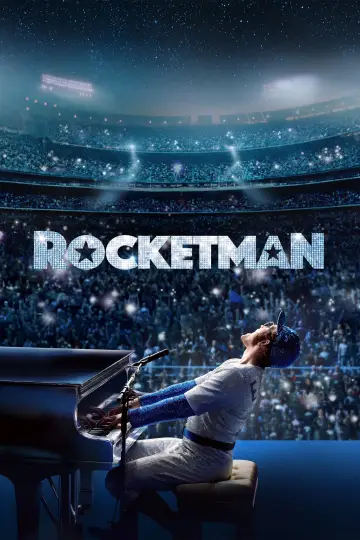 Plakat do filmu "Rocketman" #122483