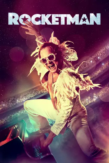 Plakat do filmu "Rocketman" #122486