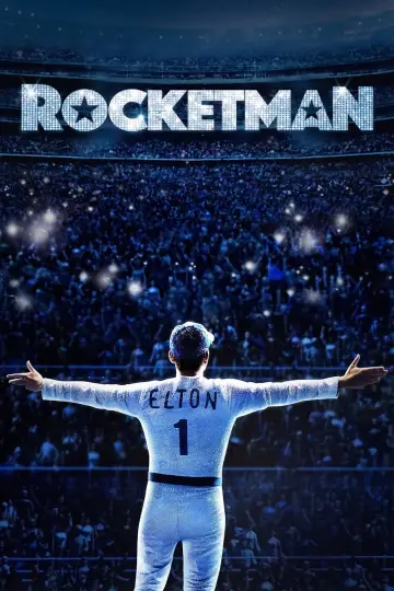 Plakat do filmu "Rocketman" #122487