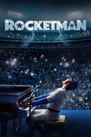 Plakat do filmu "Rocketman" #122488