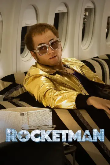 Plakat do filmu "Rocketman" #122489
