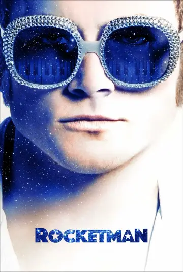 Plakat do filmu "Rocketman" #122491