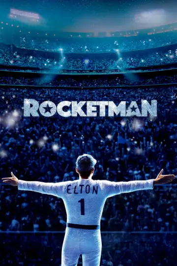 Plakat do filmu "Rocketman" #122492