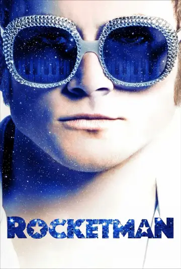 Plakat do filmu "Rocketman" #122500