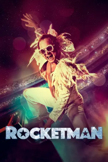 Plakat do filmu "Rocketman" #122501