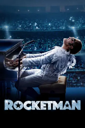Plakat do filmu "Rocketman" #122502