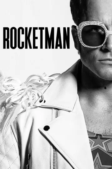 Plakat do filmu "Rocketman" #1531972