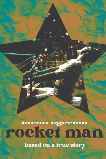 Plakat do filmu "Rocketman" #1531973