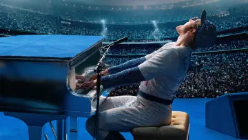 Zasłona do filmu "Rocketman" #224398