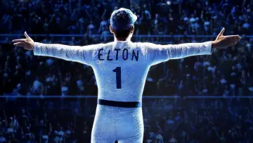 Zasłona do filmu "Rocketman" #224399