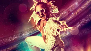 Zasłona do filmu "Rocketman" #224400