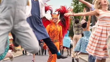 Zasłona do filmu "Rocketman" #224405