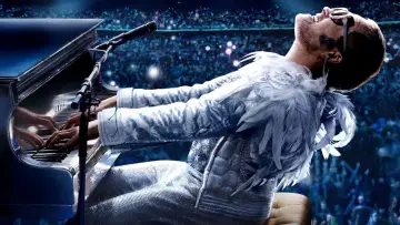 Zasłona do filmu "Rocketman" #224406