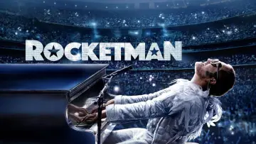Zasłona do filmu "Rocketman" #224409