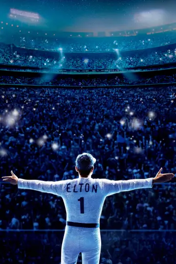 Plakat do filmu "Rocketman" #224410