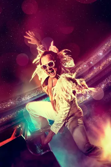 Plakat do filmu "Rocketman" #224411