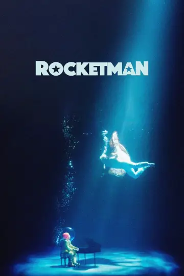 Plakat do filmu "Rocketman" #224412