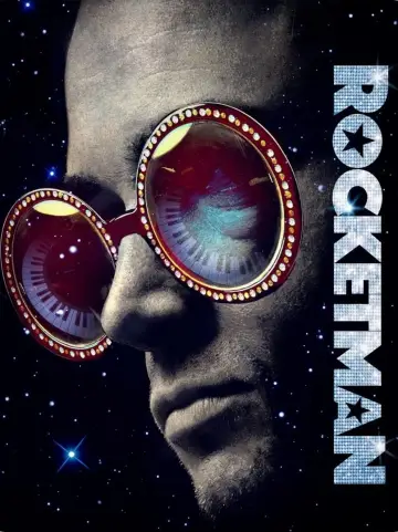 Plakat do filmu "Rocketman" #224415