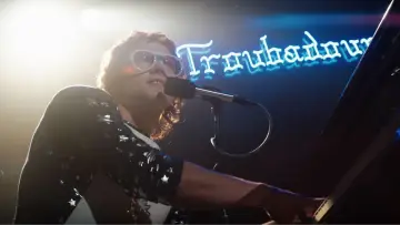 Zasłona do filmu "Rocketman" #671189