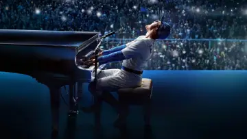 Zasłona do filmu "Rocketman" #671193