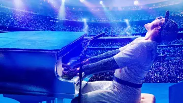 Zasłona do filmu "Rocketman" #671195