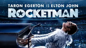 Zasłona do filmu "Rocketman" #671197