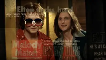 Zasłona do filmu "Rocketman" #671199