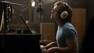 Zasłona do filmu "Rocketman" #671202