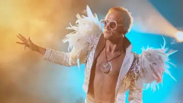 Zasłona do filmu "Rocketman" #671212