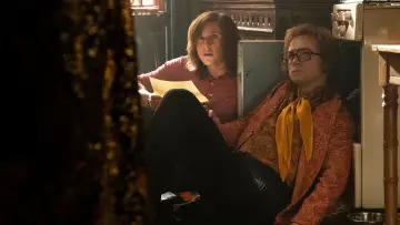 Zasłona do filmu "Rocketman" #671213