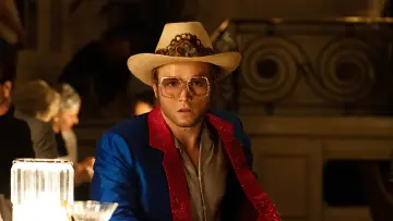 Zasłona do filmu "Rocketman" #671214