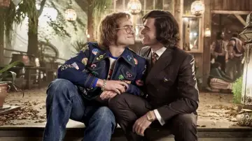 Zasłona do filmu "Rocketman" #671217