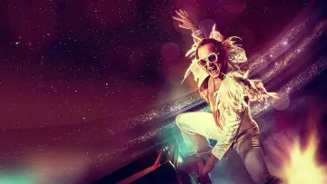 Zasłona do filmu "Rocketman" #671239