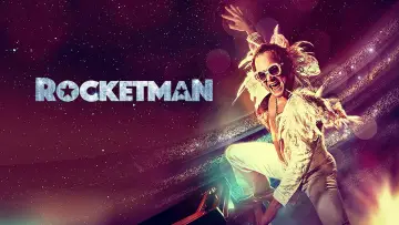 Zasłona do filmu "Rocketman" #671240