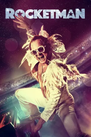 Plakat do filmu "Rocketman" #671243