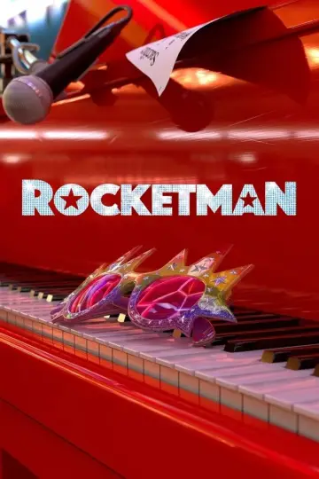 Plakat do filmu "Rocketman" #671244