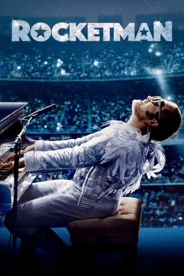 Plakat do filmu "Rocketman" #671246