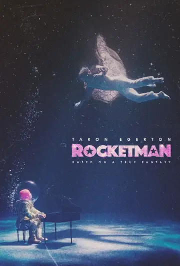 Plakat do filmu "Rocketman" #671247