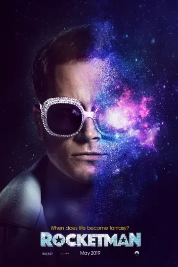 Plakat do filmu "Rocketman" #671248