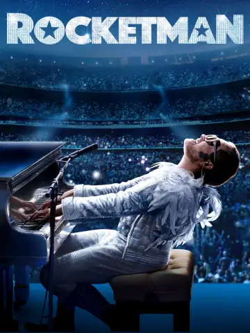 Plakat do filmu "Rocketman" #671250