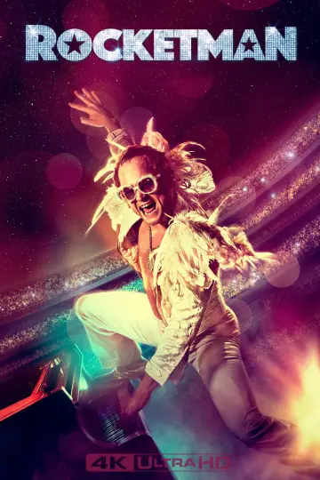 Plakat do filmu "Rocketman" #671251