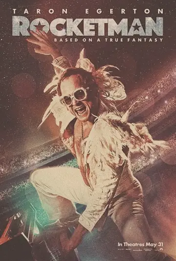 Plakat do filmu "Rocketman" #671253