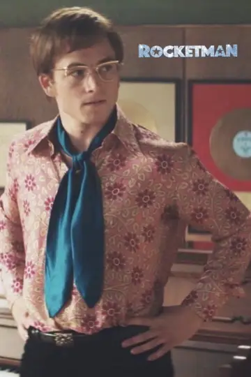 Plakat do filmu "Rocketman" #671254