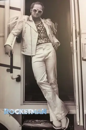Plakat do filmu "Rocketman" #671256