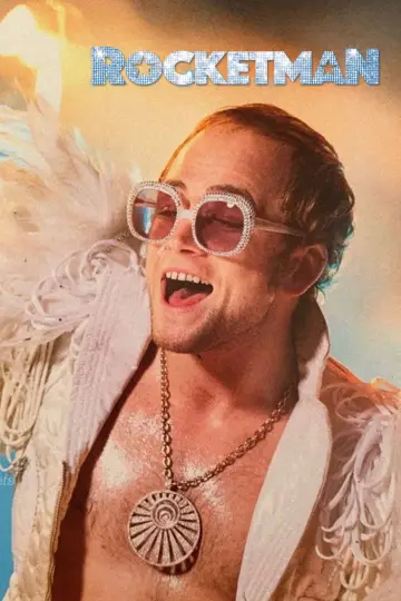 Plakat do filmu "Rocketman" #671257
