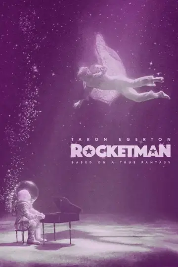 Plakat do filmu "Rocketman" #671258