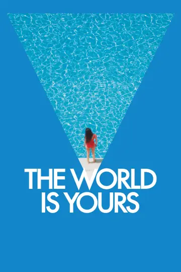 Plakat do filmu "The World Is Yours" #264350