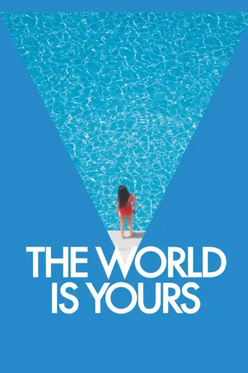 Plakat do filmu "The World Is Yours" #264352
