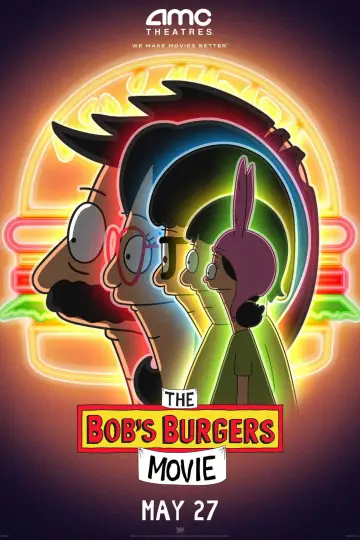 Bob's Burgers: Film
