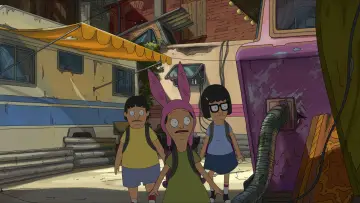Zasłona do filmu "Bob